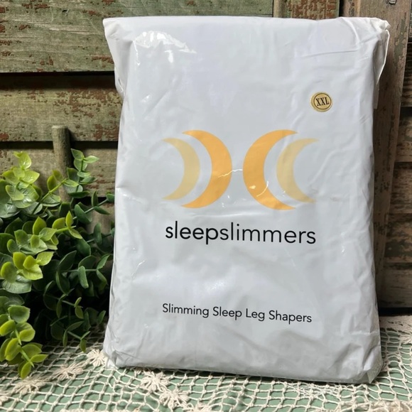 NWT Sleep Slimmers XXL Leggings Leg Shapers - Picture 8 of 10